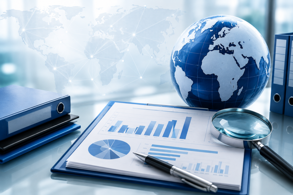 International Credit Reports