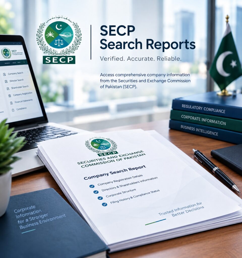SECP Services